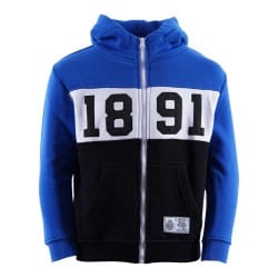 Club Brugge sweaters  met kap en rits