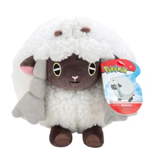 Pokemon pluche Woola 20cm