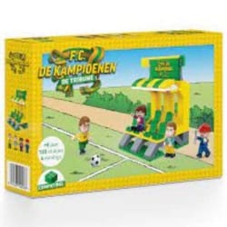 FC De Kampioenen  de tribune