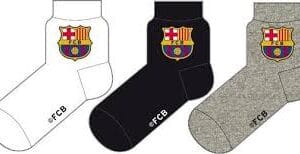 Barcelona 3 paar sokken