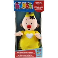 Bumba interactieve bumba