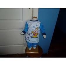 Bumba pyjama lange broek