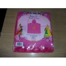Prinsessia badponcho katoen