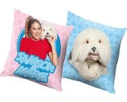 Samson en marie kussen