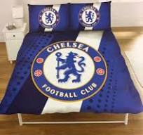 chelsea dekbedovertrek 2 pers 200x200cm polyster