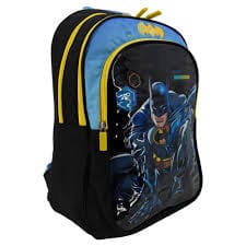 Batman rugzak nr CAR001718 42X33X14cm 3vakken