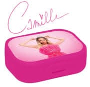 Camille roze brooddoos