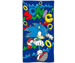 Sonic strandlaken 70x140cm