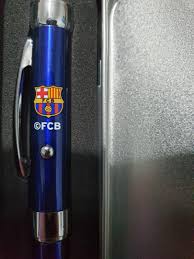 Barcelona stylo FCB
