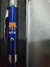 Barcelona stylo FCB