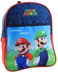 Super Mario rugzakje SU3155107 33X27cm
