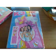K3 dekbedovertrek