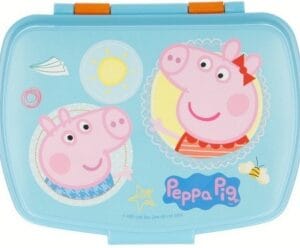 Peppa Pig brooddoos