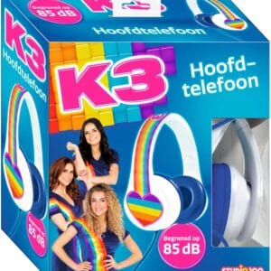 K3 hoofdtelefoon