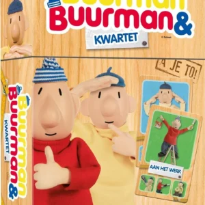 Buurman en buurman kwartet