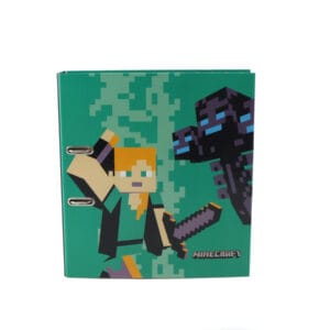 Minecraft ringmap A4