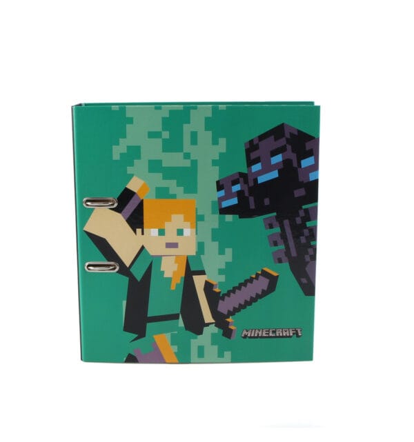 Minecraft ringmap A4
