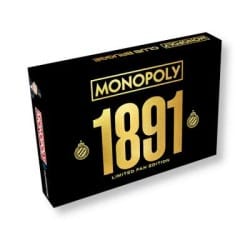 Club Brugge monopoly 1891