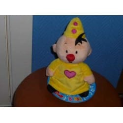 Bumba muziekknuffel