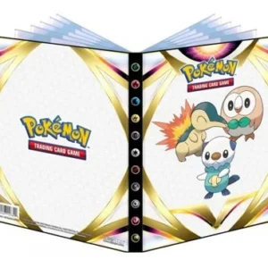 Pokemon 4 pocket map