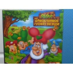Kabouter plop kabouterbos spel