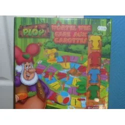 Kabouter Plop wortel weg