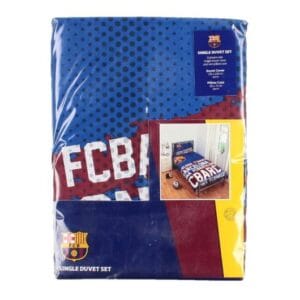 Barcelona dekbedovertrek 2 personen 200x200cm 52% polyster en 48% katoen