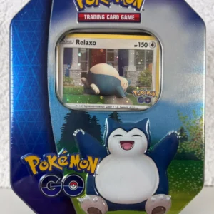 Pokemon tin doos SNORLAX