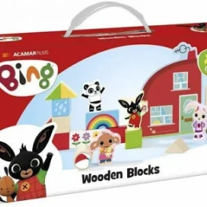 Bing Wooden Blocks