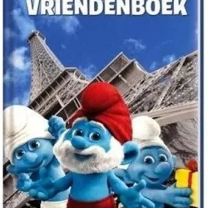 Smurfen vriendenboek