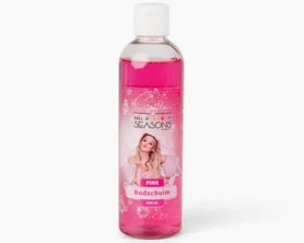 Camille badschuim pink 250ML