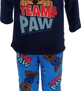 Paw Patrol fleece pyjama lange broek