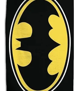 Batman strandlaken 70x140cm