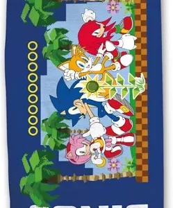 Sonic strandlaken 70x140cm