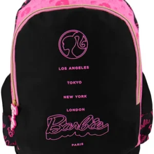 Barbie rugzak ref 1286 46x32x19cm