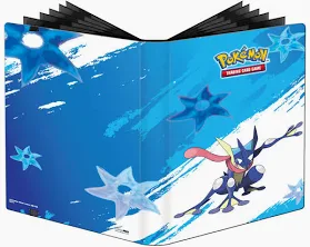 Pokemon 360ultra pro binder