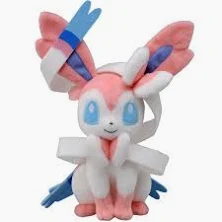 Pokemon knuffels Nymphali