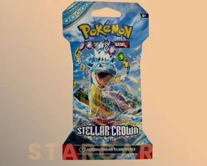 Pokemon pakje