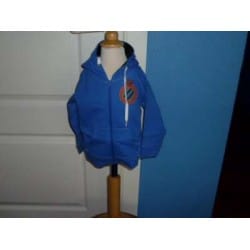 Club Brugge sweaters met kap