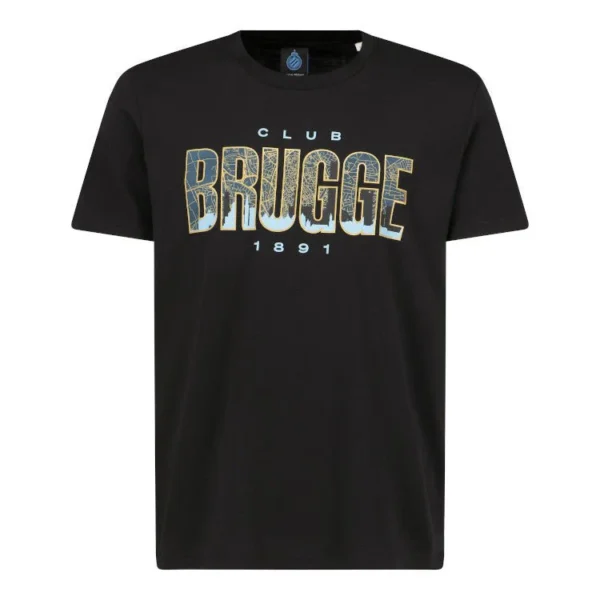 Club Brugge thirts met 1891 op