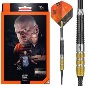 Darts RVB95 pijlen 23gr