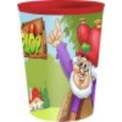 Kabouter plop beker