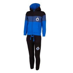 Club Brugge training kids