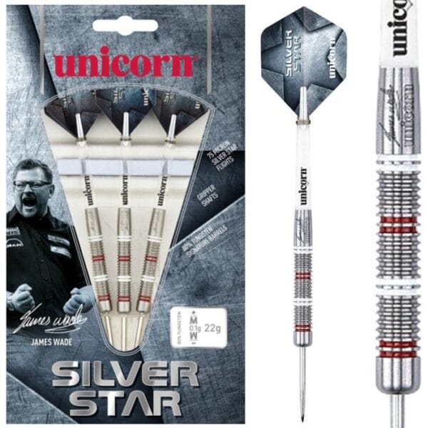 Dimitri vandenberghe unicorn silver star