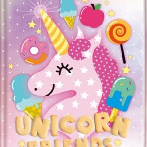 unicorn vriendenboek