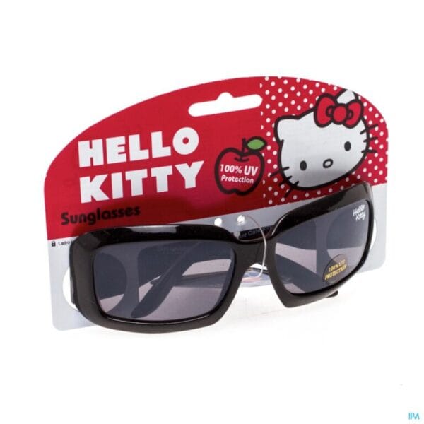 Hello Kitty zonnebril zwart