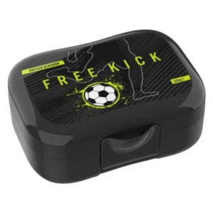 Free kick koekjesdoos bal