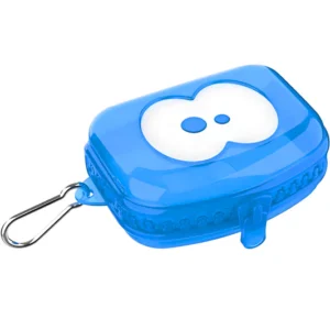 Snackdoosje blauw