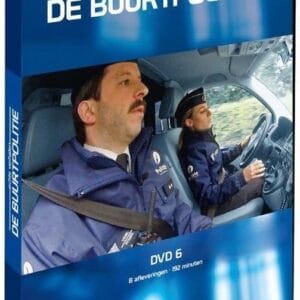 De buurpolitie dvd nr 6