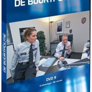 De buurpolitie dvd nr 9